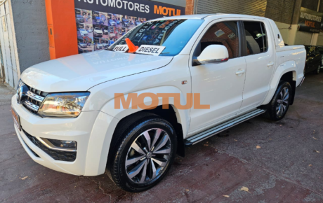 Volkswagen Amarok V6 Extreme 3.0 TDI 4×4 2019
