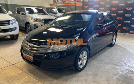Honda City LX M/T 1.5 Nafta 2010
