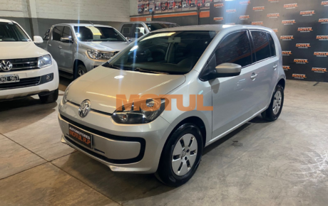 Volkswagen Up Move M/T 1.0 Nafta 2016