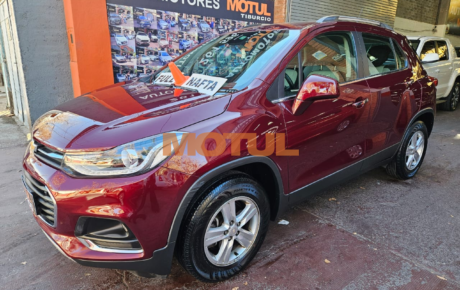 Chevrolet Tracker LTZ 1.8 2017