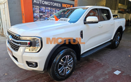 Ford Ranger XLT 2.0 BIT 4×2 AT 2023