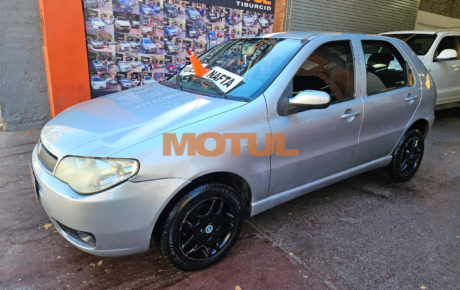 Fiat Palio ELX Fire 1.3 2006