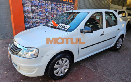 Renault Logan Pack II 1.6 8V 2013