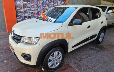Renault Kwid Zen 1.0 2020