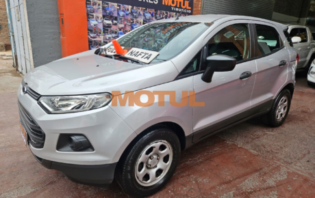 Ford Ecosport S 1.6 MT 2016