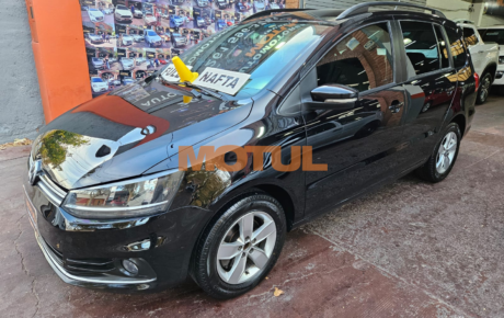 Volkswagen Suran 1.6 2016