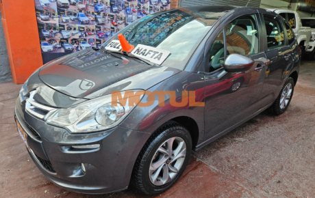 Citroen C3 Tendance Pack Secure 1.5 2016