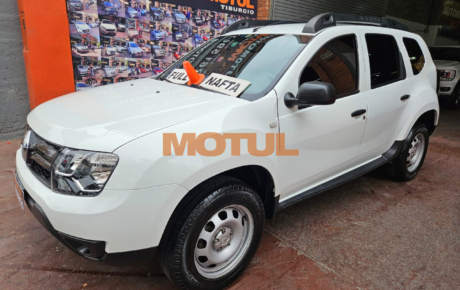 Renault Duster Expression 1.6 2016
