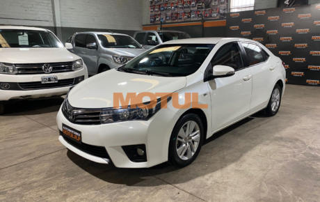 Toyota Corolla XEI Pack M/T 1.8 Nafta 2014