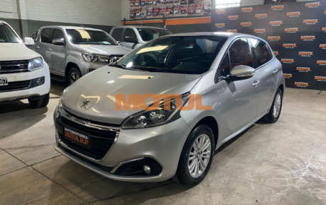 Peugeot 208 Allure M/T 1.6 Nafta 2018
