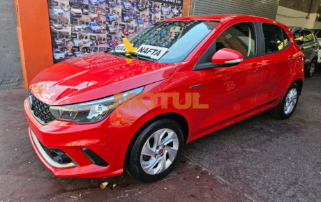 Fiat Argo Drive 1.3 2018