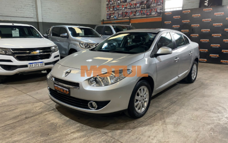 Renault Fluence Luxe Rlink M/T 2.0 Nafta 2014