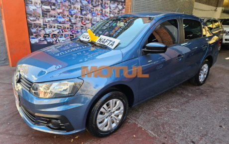 Volkswagen Voyage 1.6 2017