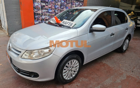 Volkswagen Voyage 1.6 2012