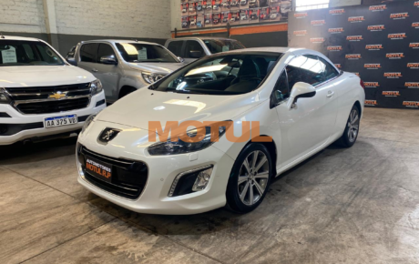 Peugeot 308 CC Tiptronic A/T 1.6 Nafta 2014