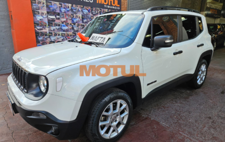 Jeep Renegade Sport 1.8 2019