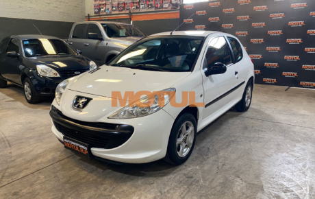 Peugeot 207 XR M/T 1.4 Nafta 2011