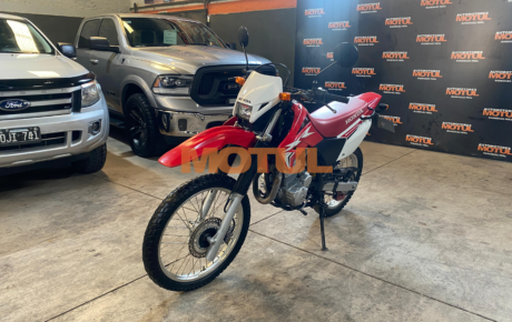 Honda XR Tornado 250 Nafta 2020