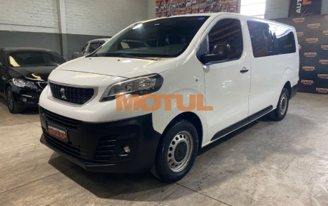 Peugeot Expert Premium HDI M/T 1.6 Diesel 2019