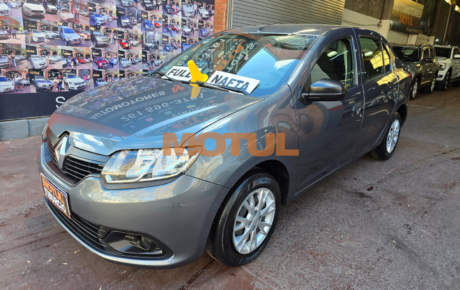 Renault Logan Authentique 1.6 2017