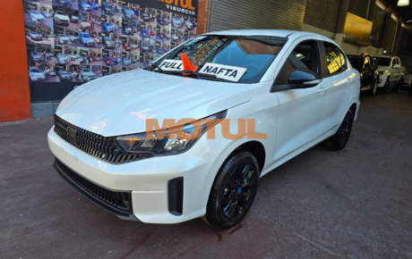 Fiat Cronos Drive 1.3 0km 2025