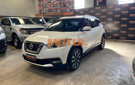 Nissan Kicks Advance CVT 1.6 Nafta 2018