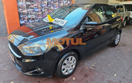 Ford Ka SE 1.5 2016