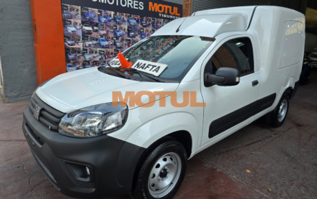 Fiat Fiorino 1.4 8v 0km 2025