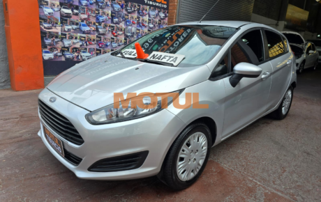 Ford Fiesta S 1.6 2016