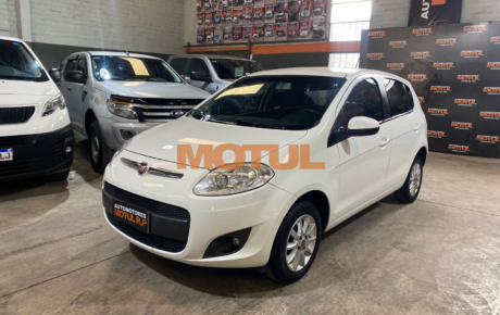 Fiat Palio Attractive M/T 1.4 Nafta 2017