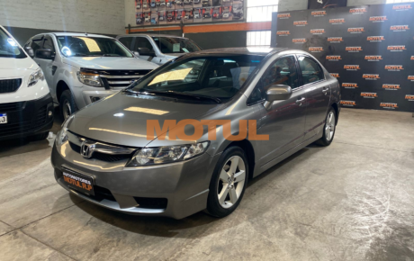 Honda Civic LSX A/T 1.8 Nafta 2010