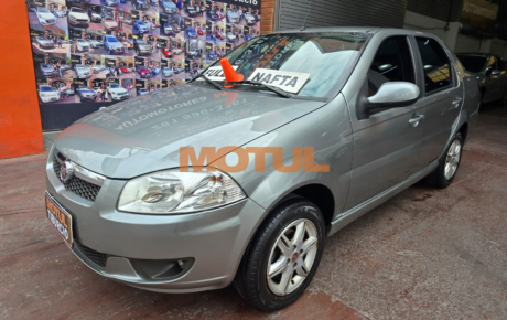 Fiat Siena EL 1.4 2018