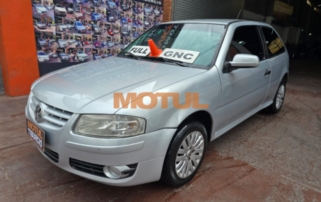 Volkswagen Gol 1.4 GNC 2011