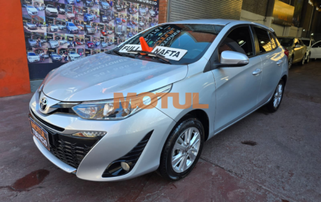 Toyota Yaris XLS 1.5 MT 2019