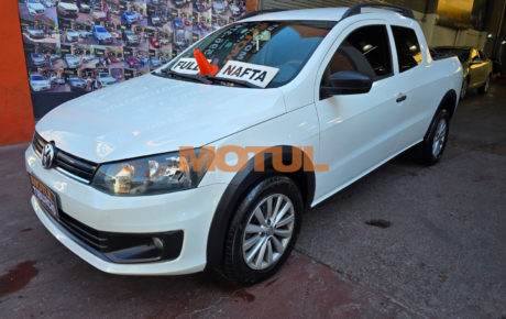 Volkswagen Saveiro 1.6 GP 2016