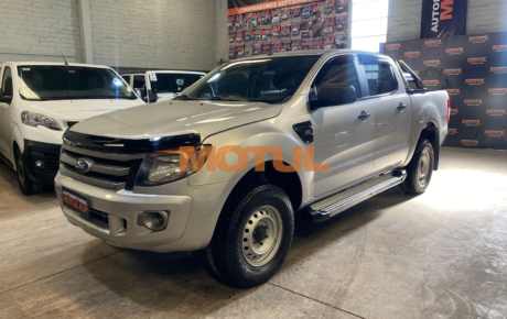 Ford Ranger XL 4×2 Safety M/T 2.2 Diésel 2014