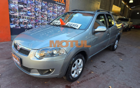 Fiat Strada Trekking 1.3 JTD