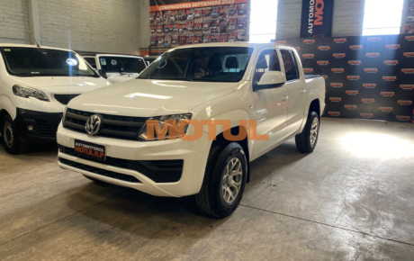 Volkswagen Amarok Starline 4×4 M/T 2.0 Diésel