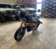 Husqvarna Svartoilen Custom 200 Nafta 2021