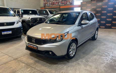 Fiat Argo Drive GSE M/T 1.3 Nafta 2023