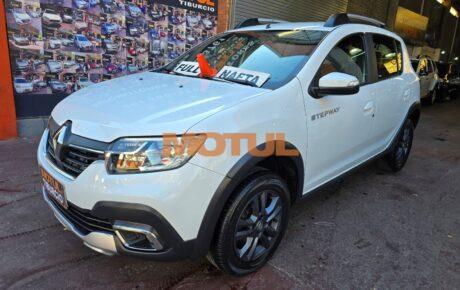 Renault Sandero PH2 Stepway Intens 1.6 CV 2021
