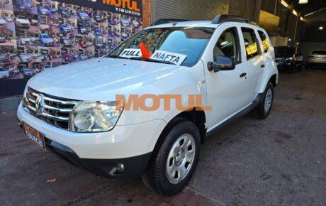 Renault Duster Confort Plus 1.6 4×2