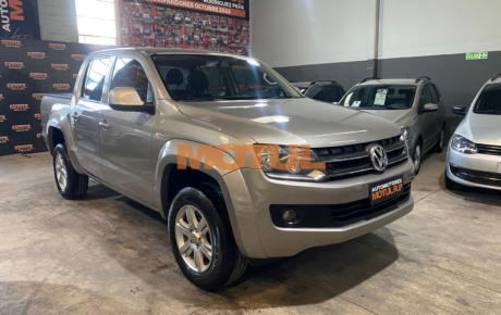 Volkswagen Amarok Trendline 4×4 M/T 2.0 Diese