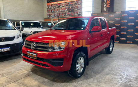 Volkswagen Amarok Starline 4×2 M/T 2.0 Diésel