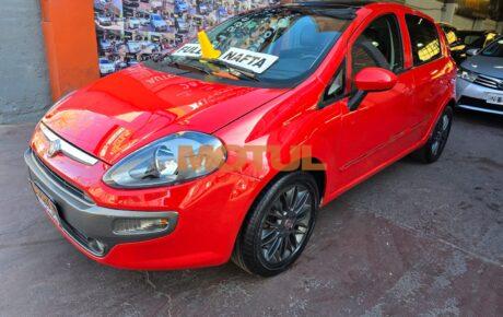 Fiat Punto Sporting 1.4 8v 2014