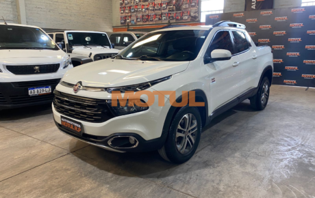Fiat Toro Freedom 4×4 A/T 2.0 Diésel 2018