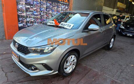 Fiat Argo Drive 1.3 2018
