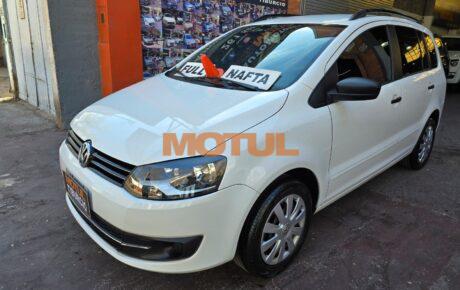 Volkswagen Suran 1.6 5D 2011