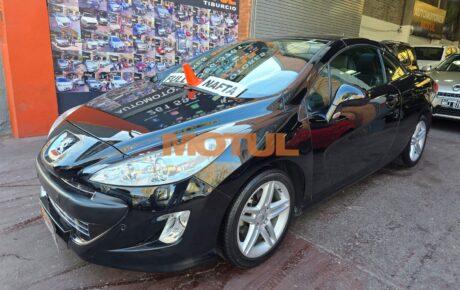 Peugeot 308 CC 1.6 Turbo THP 156CV 2010