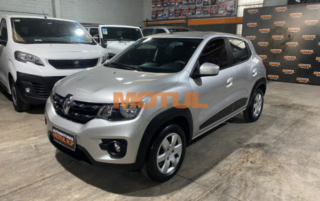 Renault Kwid Intens M/T 1.0 Nafta 2018
